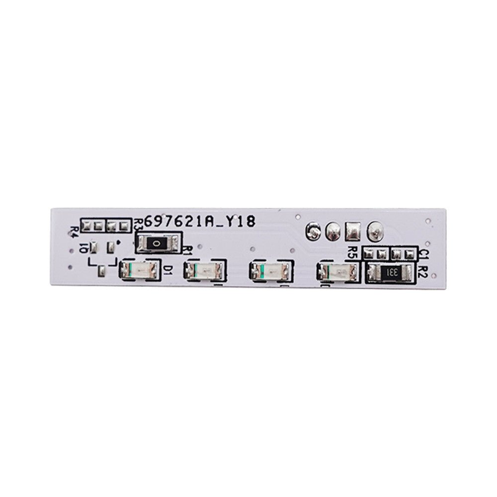 LED Veilleuse Arrière pour Trottinette Électrique Ocean Drive X9 - Weebot