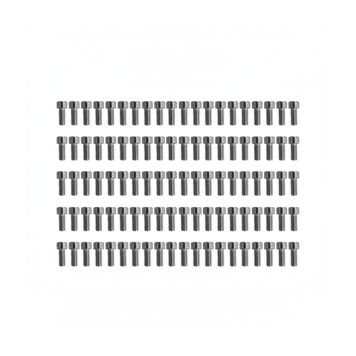 Vis Garde - Boue pour Trottinette Électrique Dualtron Minimotors (x100pcs) - Weebot