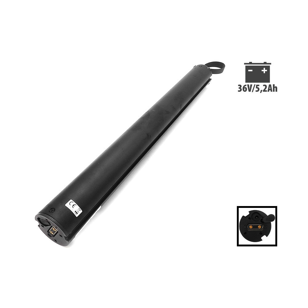 Batterie 36V 5.2Ah pour Trottinette Électrique Cecotec Bongo Série A - Weebot