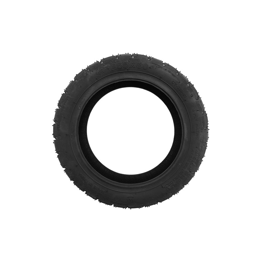 Pneu Offroad Renforcé Tubeless 80/65 - 6 (255x80) pour Trottinette Électrique - Weebot
