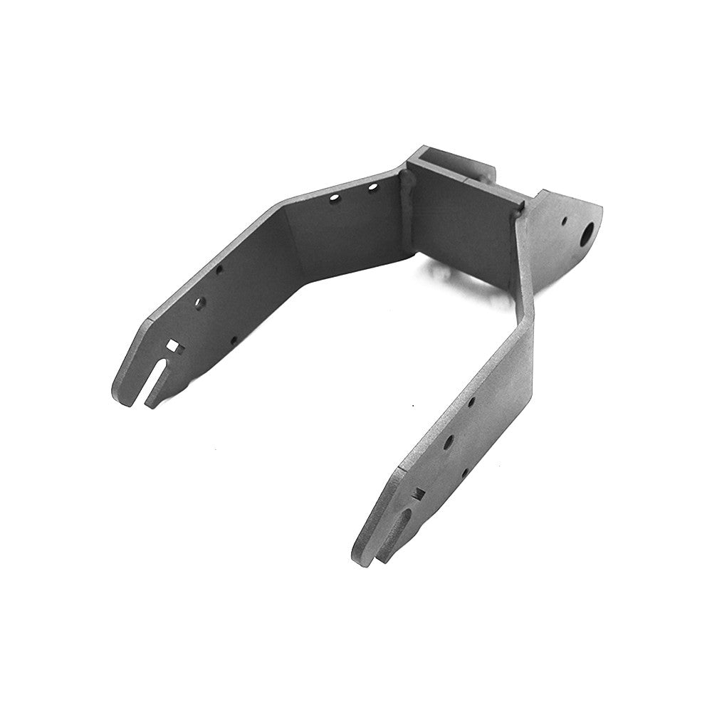 Fourche Arrière Alliage Aluminium Pour Trottinette Électrique 10 Pouces - Renfort Stabilité