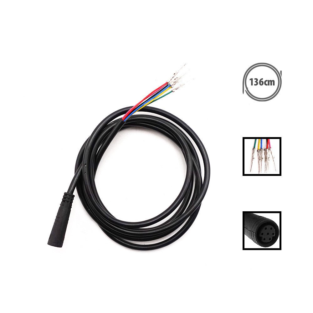 Câble Afficheur pour Trottinette Électrique Kukirin G2 Master - Weebot