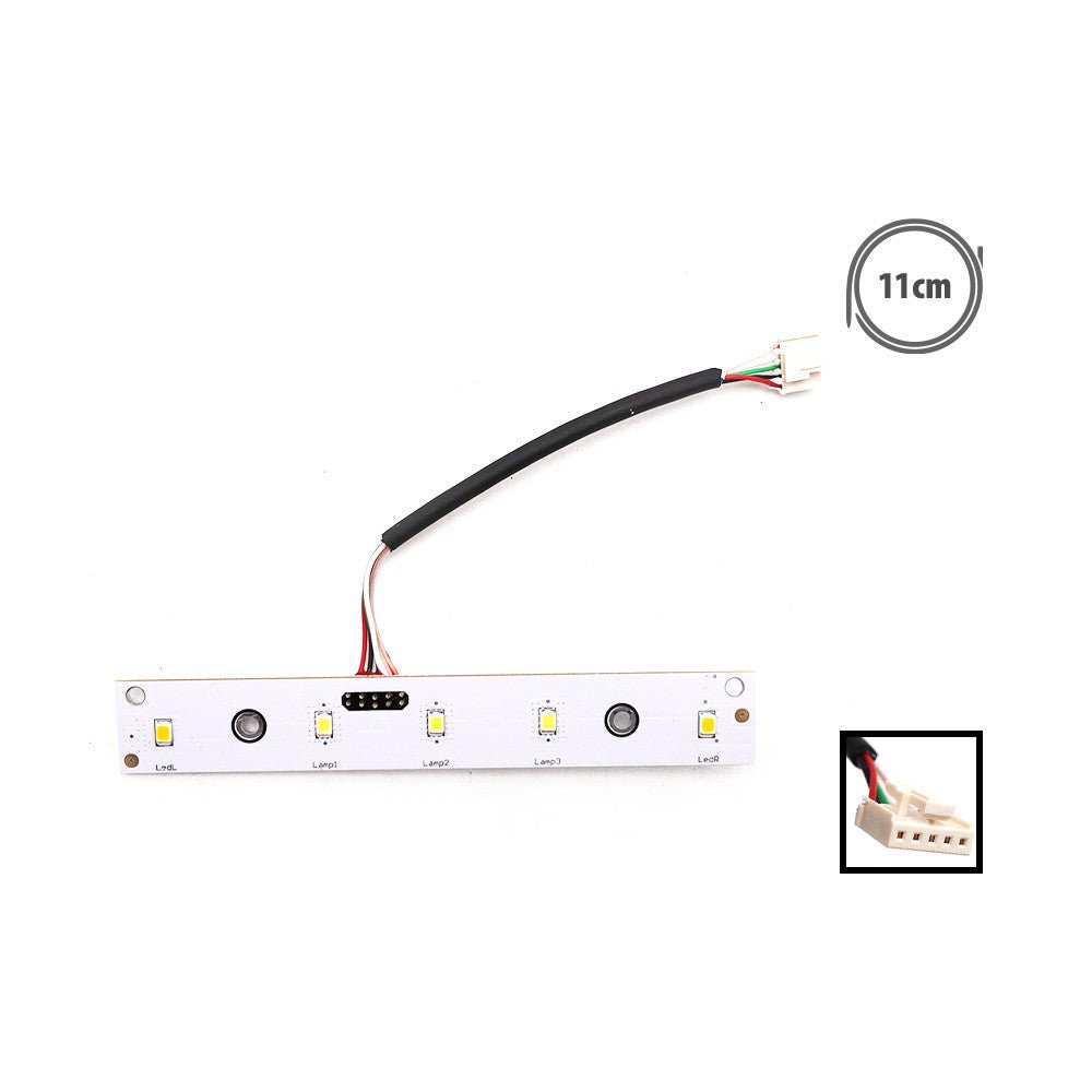 Feu Avant LED pour Trottinette Électrique Kukirin G2/G3/G4 - Weebot