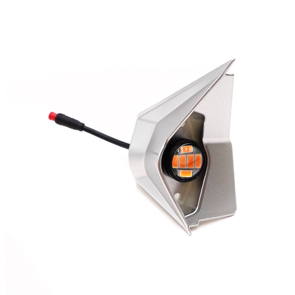 Plastique Arrière Gauche avec LED pour Trottinette Électrique Dualtron Togo - Weebot