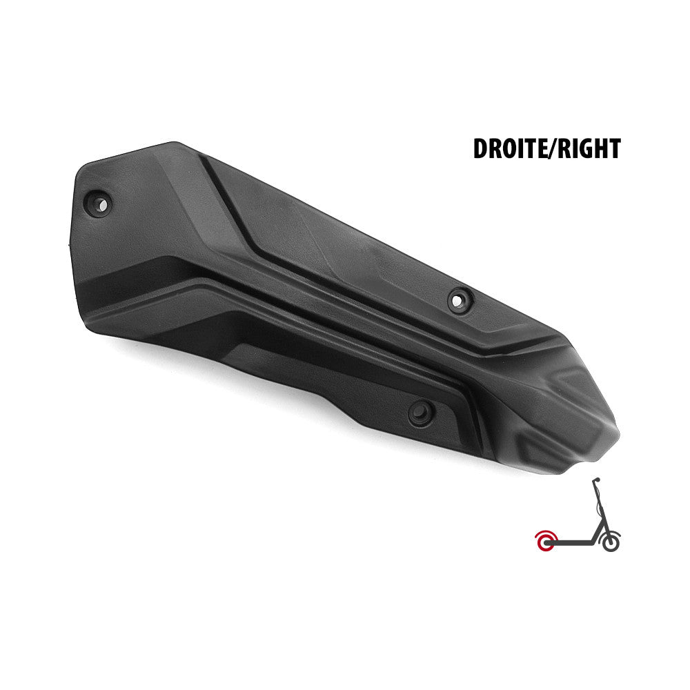 Cache Fourche Arrière Droite pour Trottinette Électrique Dualtron Togo - Weebot