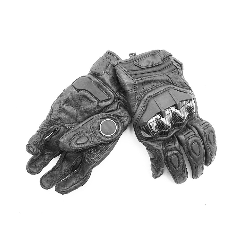 Gants Race Cuir 4 Saisons pour Trottinette Électrique