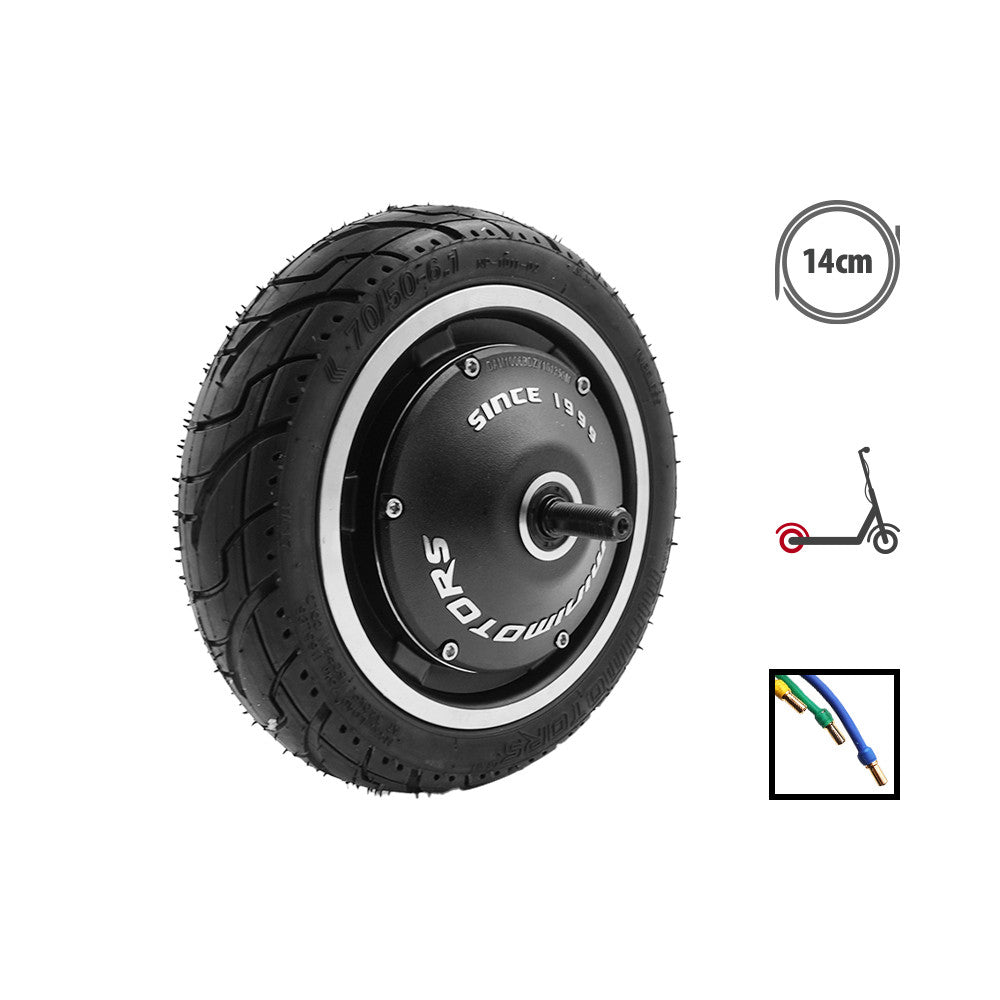 Moteur Arrière pour Trottinette Électrique Dualtron Aminia Special - Weebot