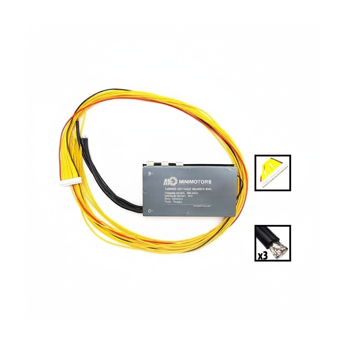 BMS pour Trottinette Électrique Dualtron Victor Luxury Plus - Weebot