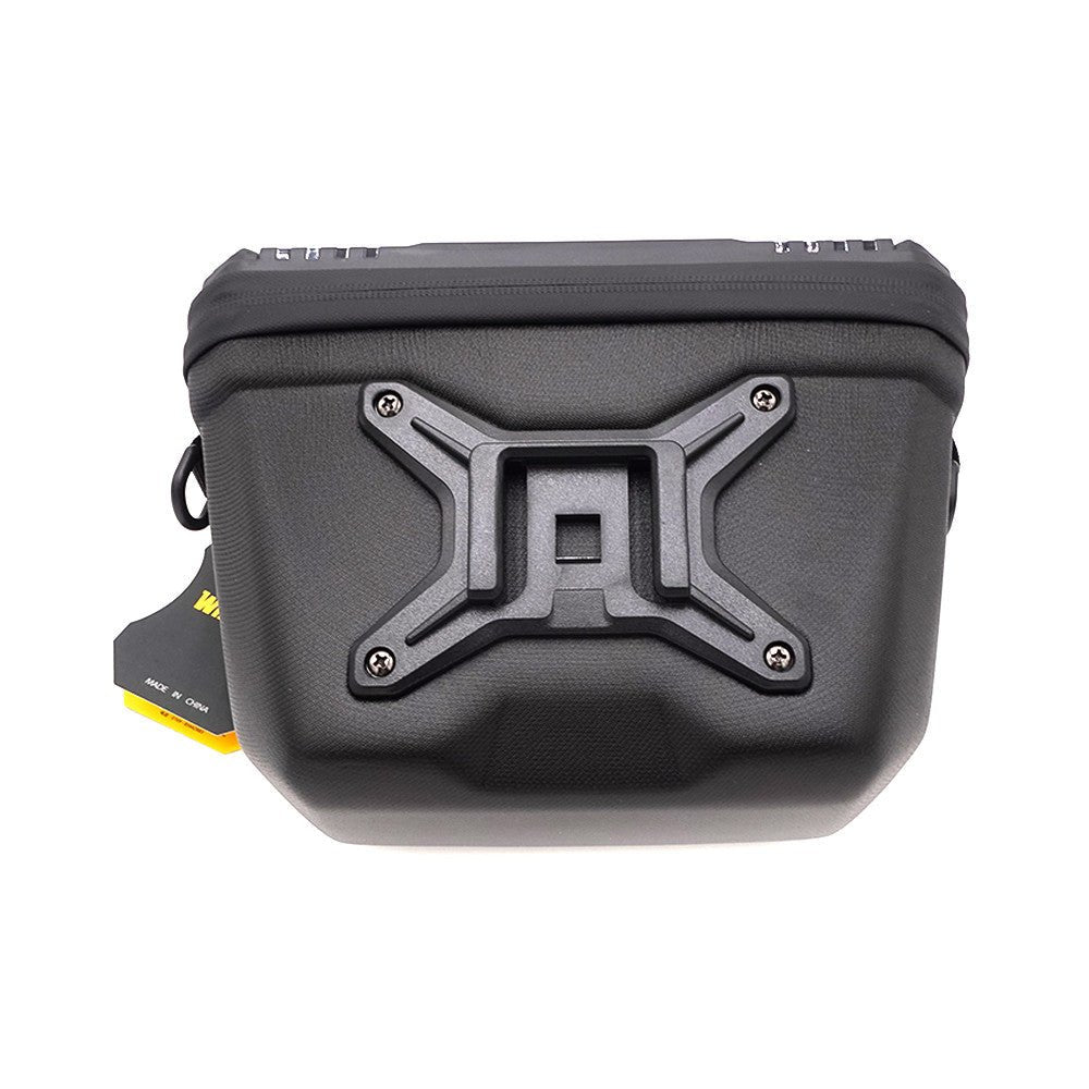 Sacoche Guidon avec Support Téléphone 3L Wildman XT8 pour Vélo et Trottinette Électrique