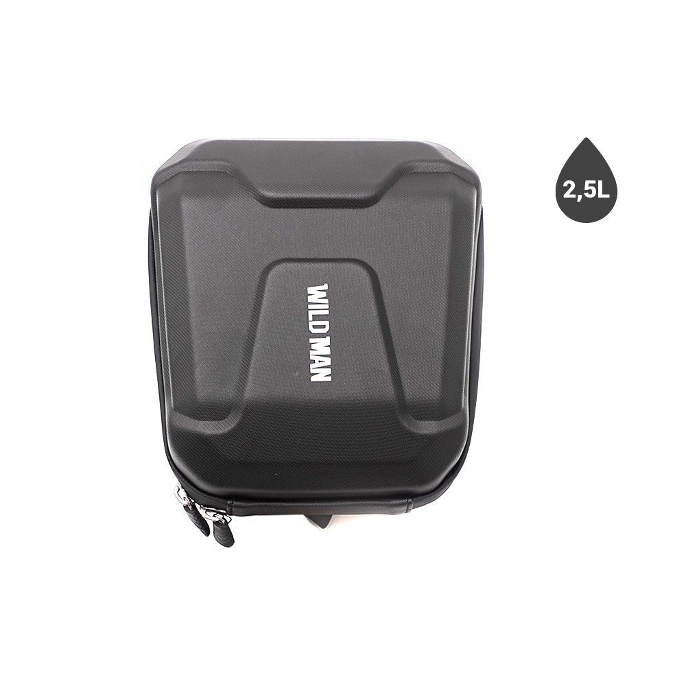 Sacoche 2,5L Wildman TS9 pour Vélo et Trottinette Électrique - Weebot