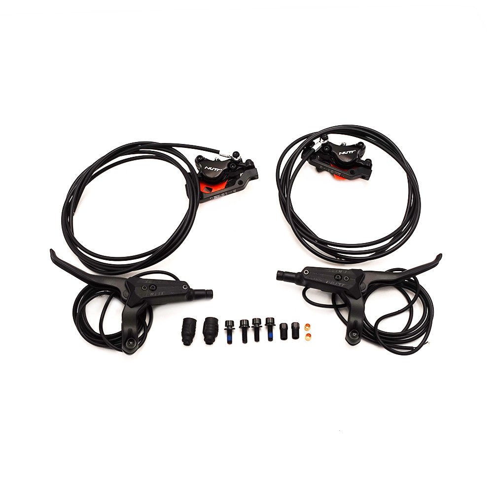 Kit Freins Hydrauliques Système Nutt avec Ligne JST pour Trottinette Électrique - Weebot
