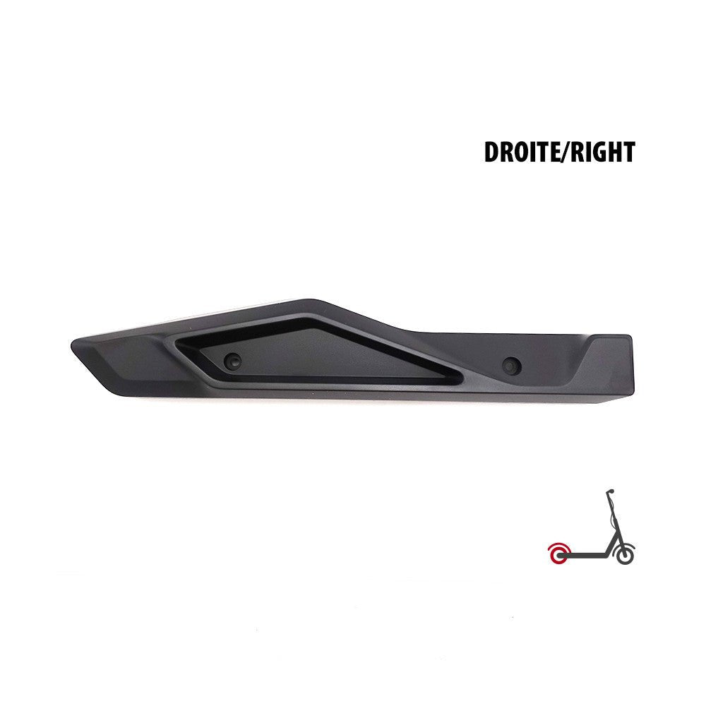 Cache Fourche Arrière Droite pour Trottinette Électrique Ninebot Segway ZT3 Pro - Weebot