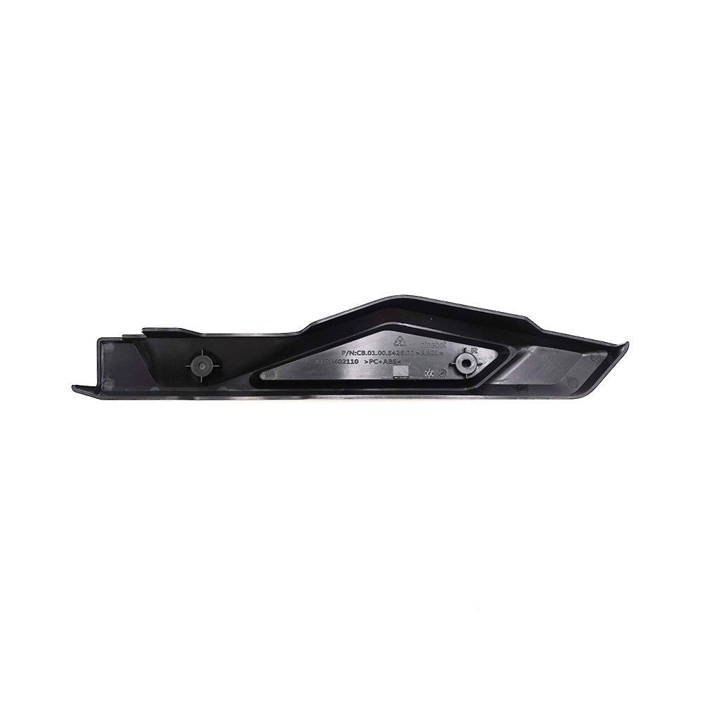 Cache Fourche Arrière Droite pour Trottinette Électrique Ninebot Segway ZT3 Pro - Weebot