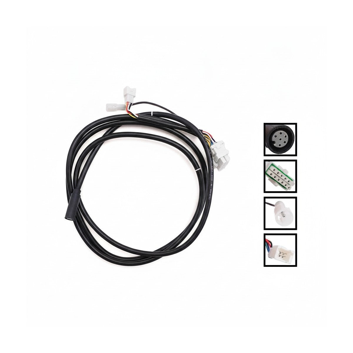Câble Afficheur pour Trottinette Électrique Ninebot Segway ZT3 Pro - Weebot