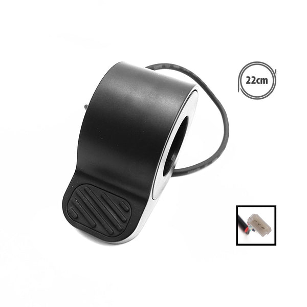 Gâchette D'accélérateur Pour Trottinette électrique Segway ES1, ES2, ES4 – Alternative Compatible, S'adapte Parfaitement