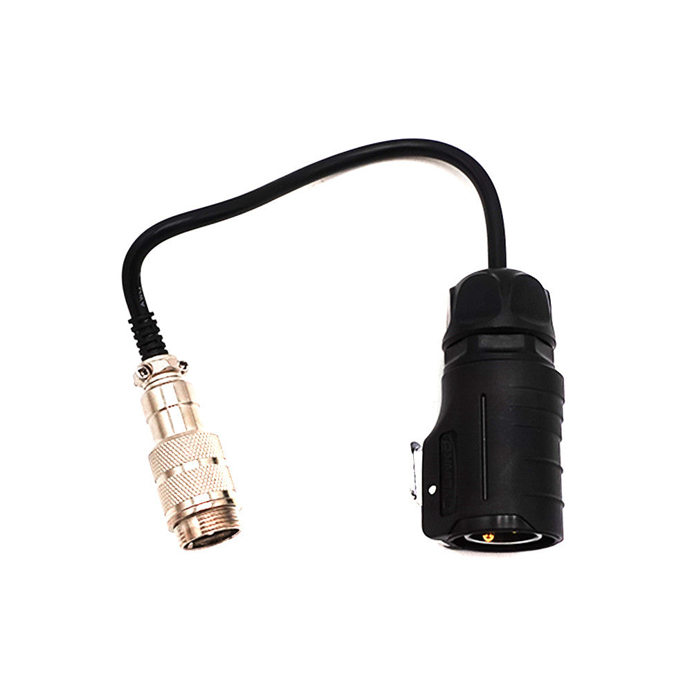 Adaptateur de Chargeur pour Trottinette Électrique