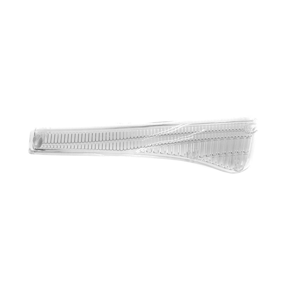 Cache LED transparent de deck pour trottinette électrique
