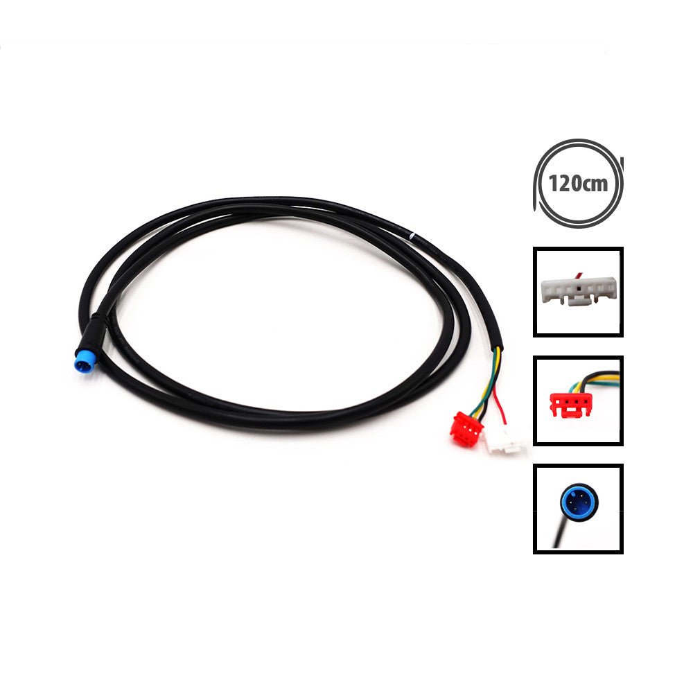 Câble Afficheur pour Trottinette Électrique Ninebot Segway F2 F2 Plus F2 Pro - Weebot