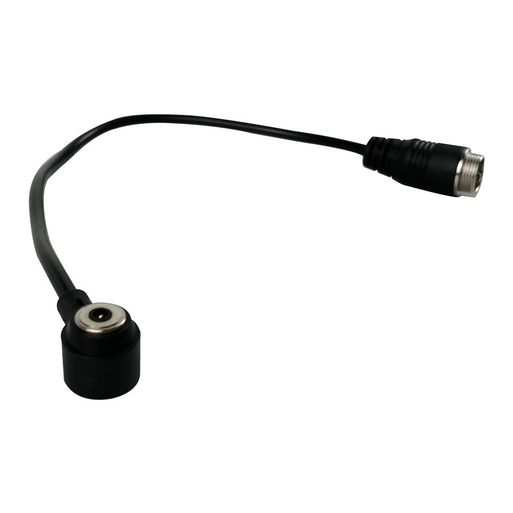 Adaptateur GX16 3 Pins Mâle vers Connecteur Magnétique Xiaomi Mi4 pour Trottinette Électrique