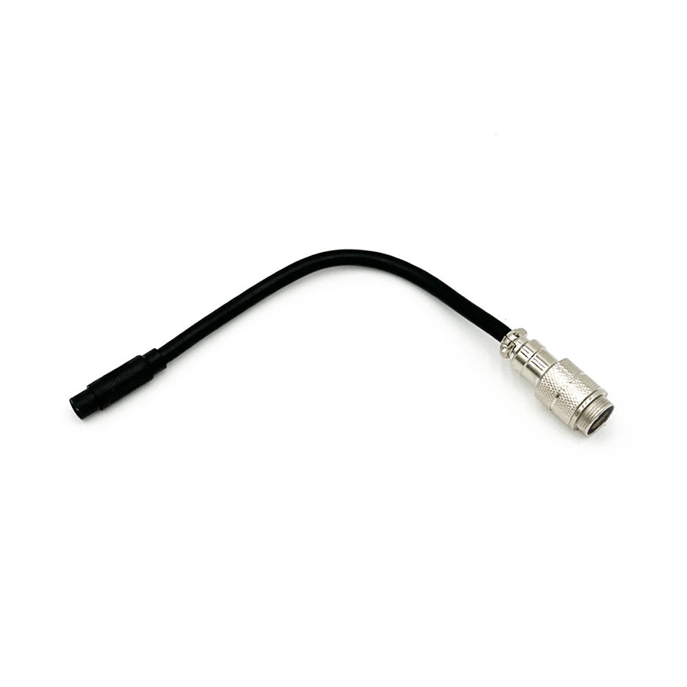Adaptateur GX16-3P vers Julet 3P pour Trottinette Électrique