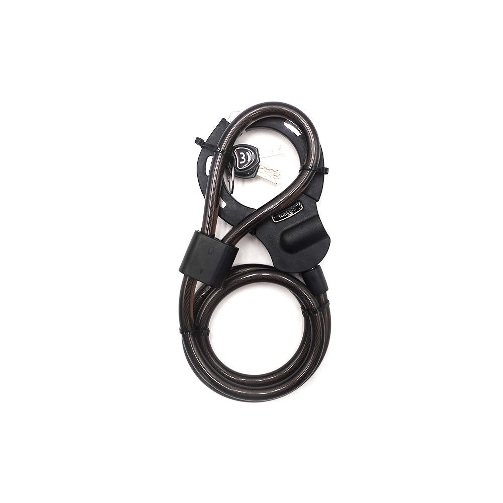 Antivol Menotte Câble 103 cm pour Trottinette Électrique
