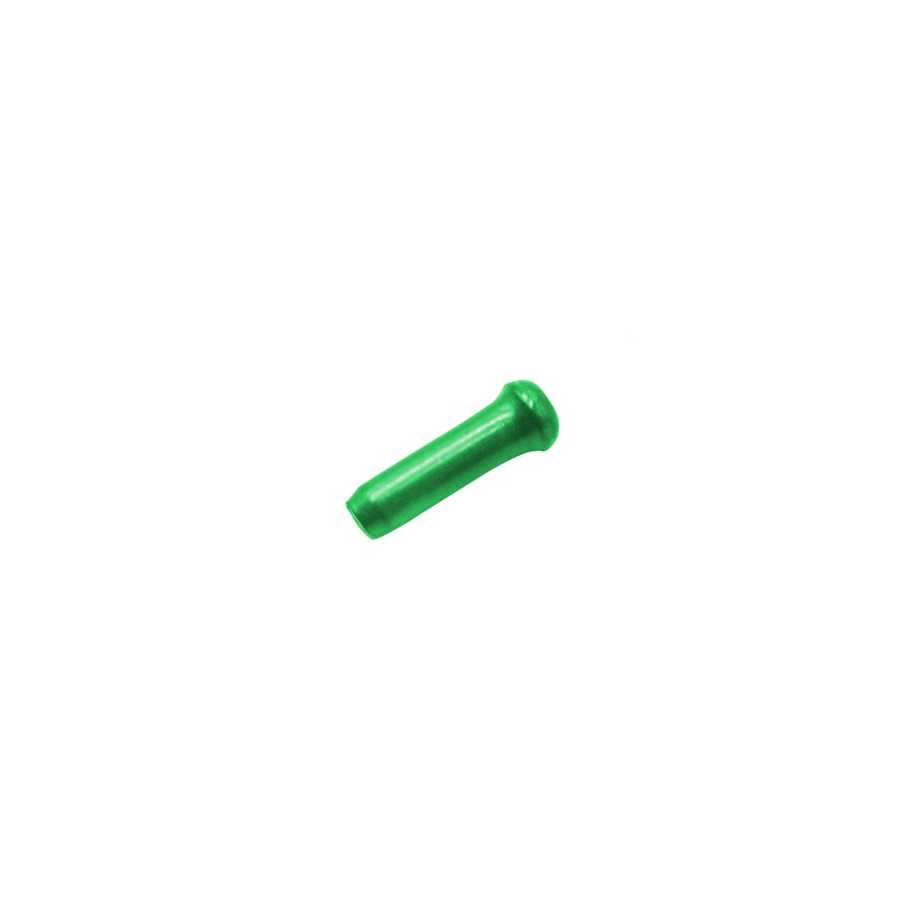 Arrêts de Câble Verts (Lot de 50) pour Trottinette Électrique