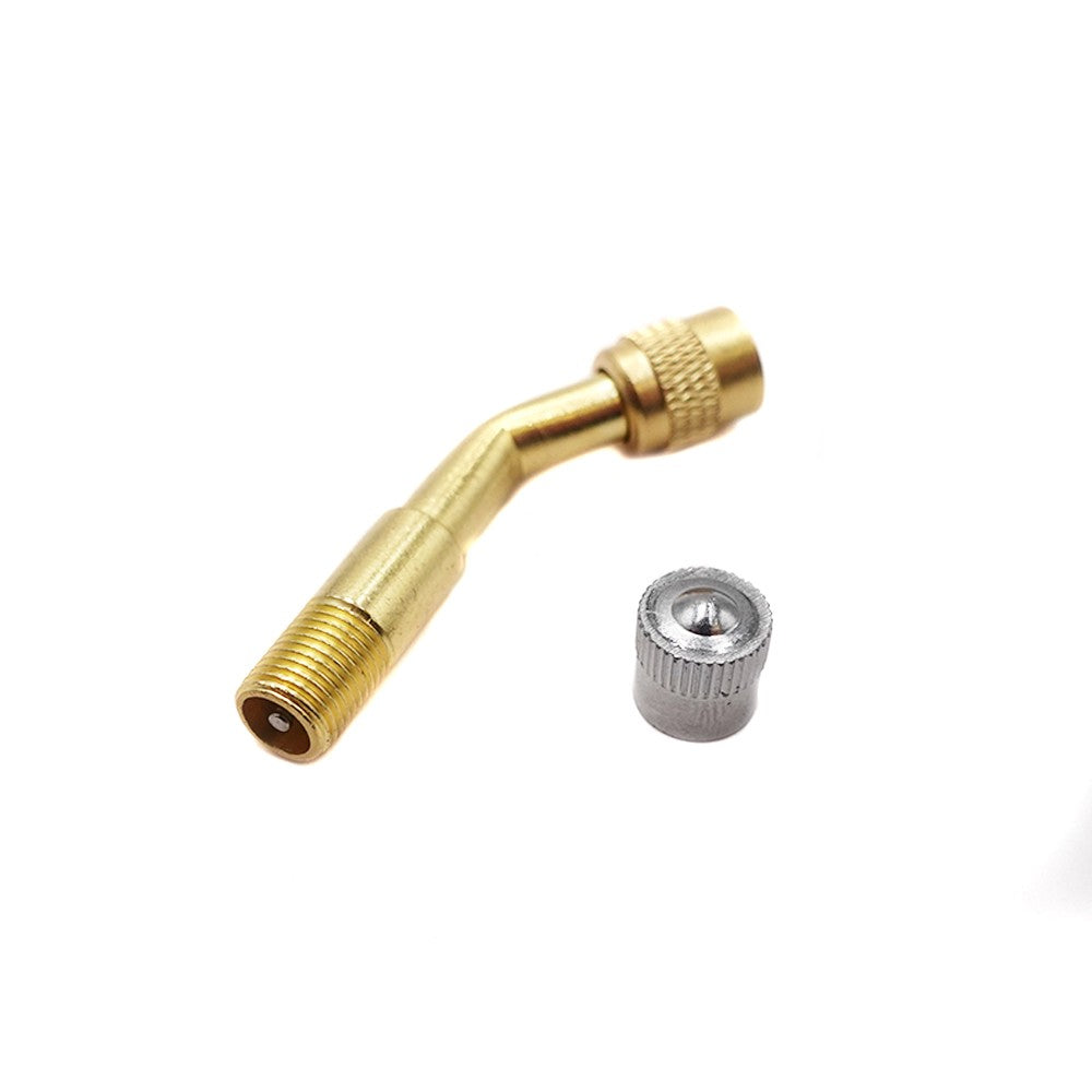 Rallonge de Gonflage 135° pour Trottinette Électrique