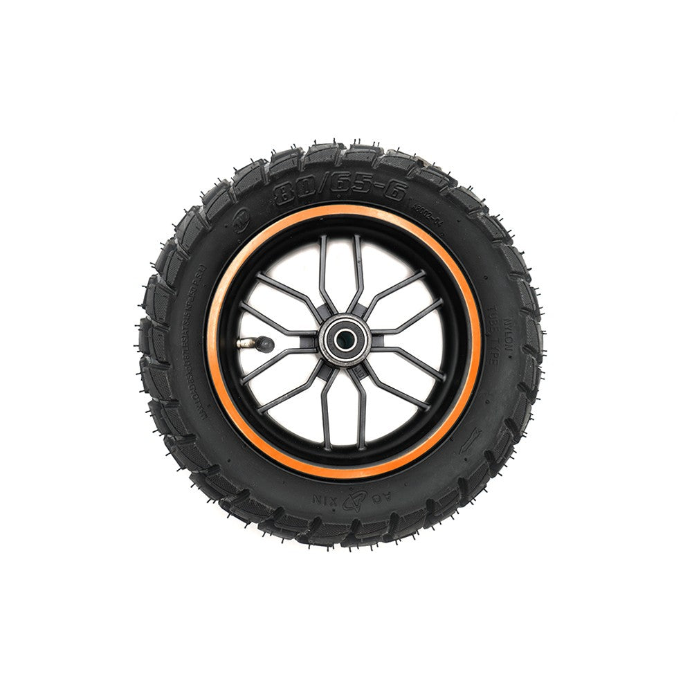 Roue Avant pour Trottinette Électrique KuKirin G2 Max