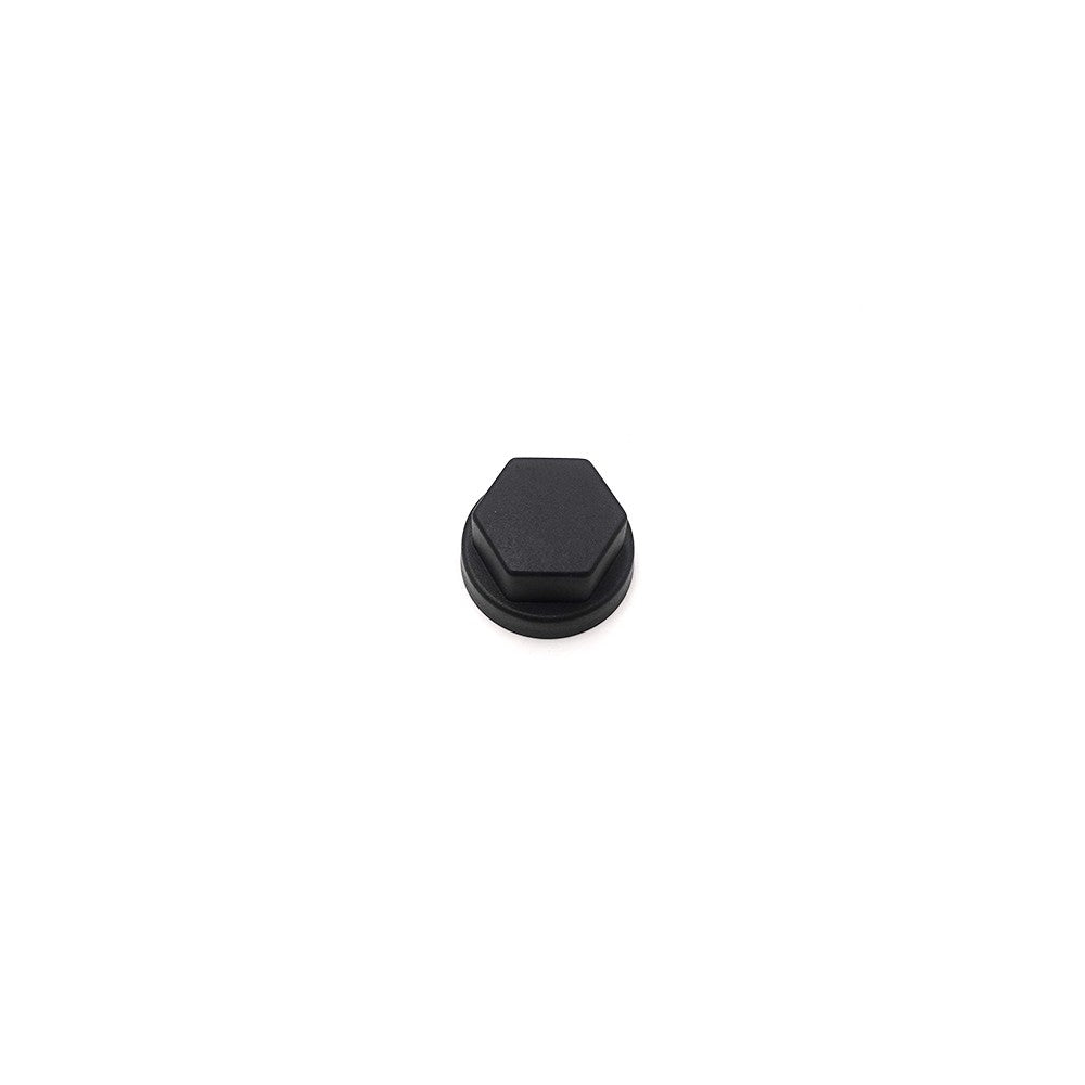 Cache écrou moteur hexagonal noir pour trottinette électrique KuKirin G2 Pro