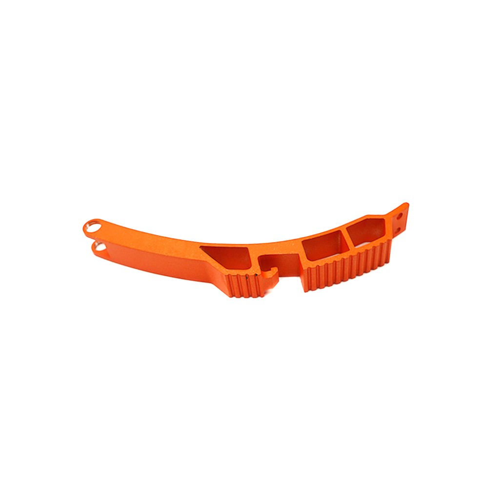 Renfort de Garde-Boue Orange pour Trottinette Électrique