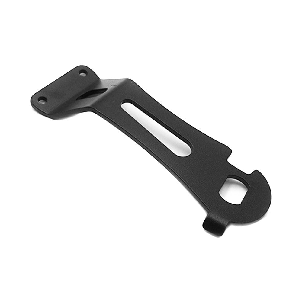 Support de Garde-Boue Arrière Gauche pour Trottinette Électrique