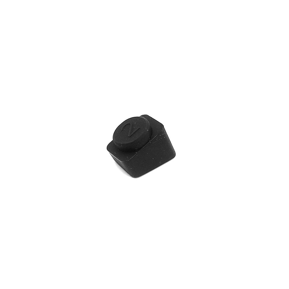 Bouchon Silicone de Fourche Gauche pour Trottinette Électrique