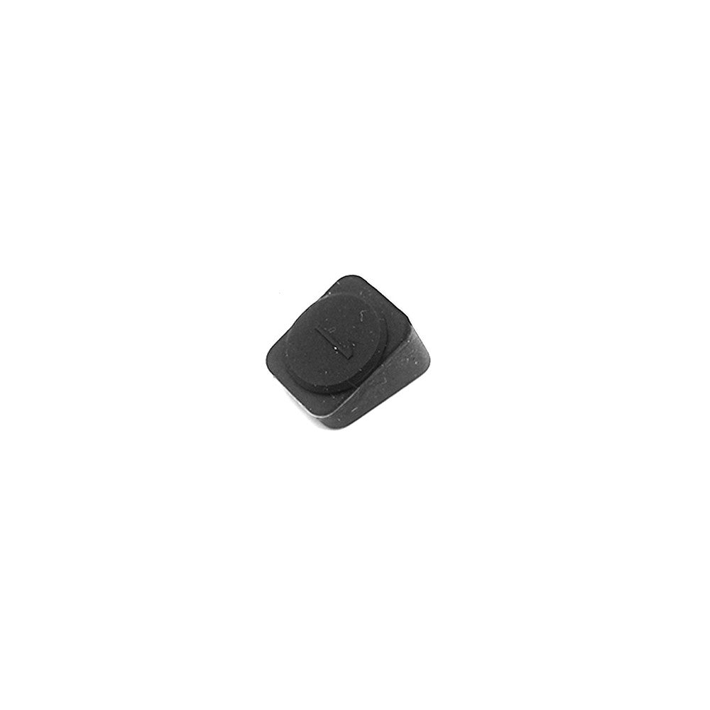 Bouchon Silicone de Fourche Droit pour Trottinette Électrique