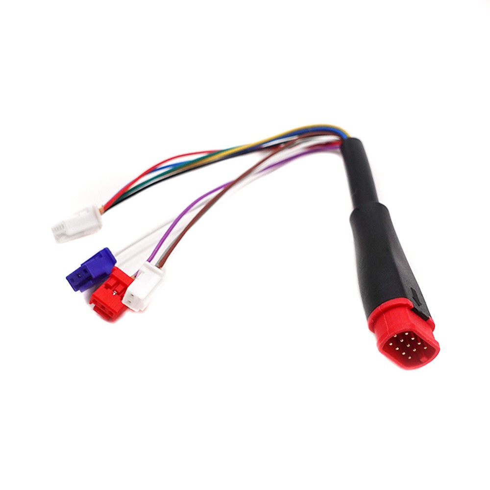 Câble Adaptateur de Faisceau Intégré pour Trottinette Électrique
