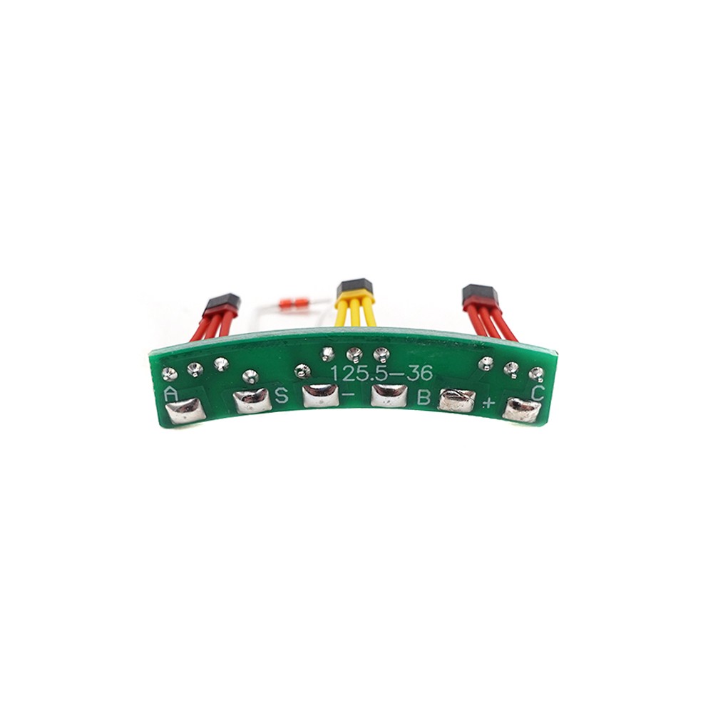 Carte électronique d'un capteur Hall pour moteur de trottinette électrique Xiaomi 4 Lite