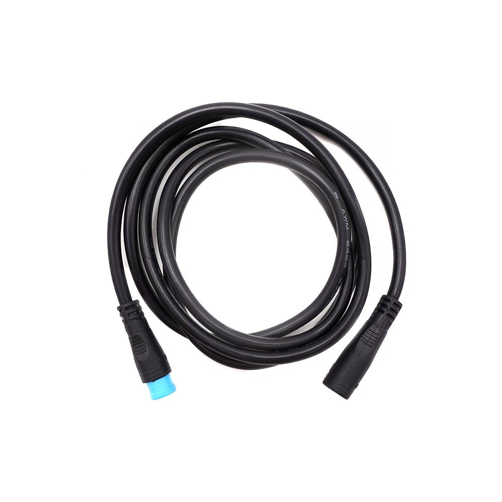 Câble Étanche 4 Pins 1m pour Trottinette Électrique