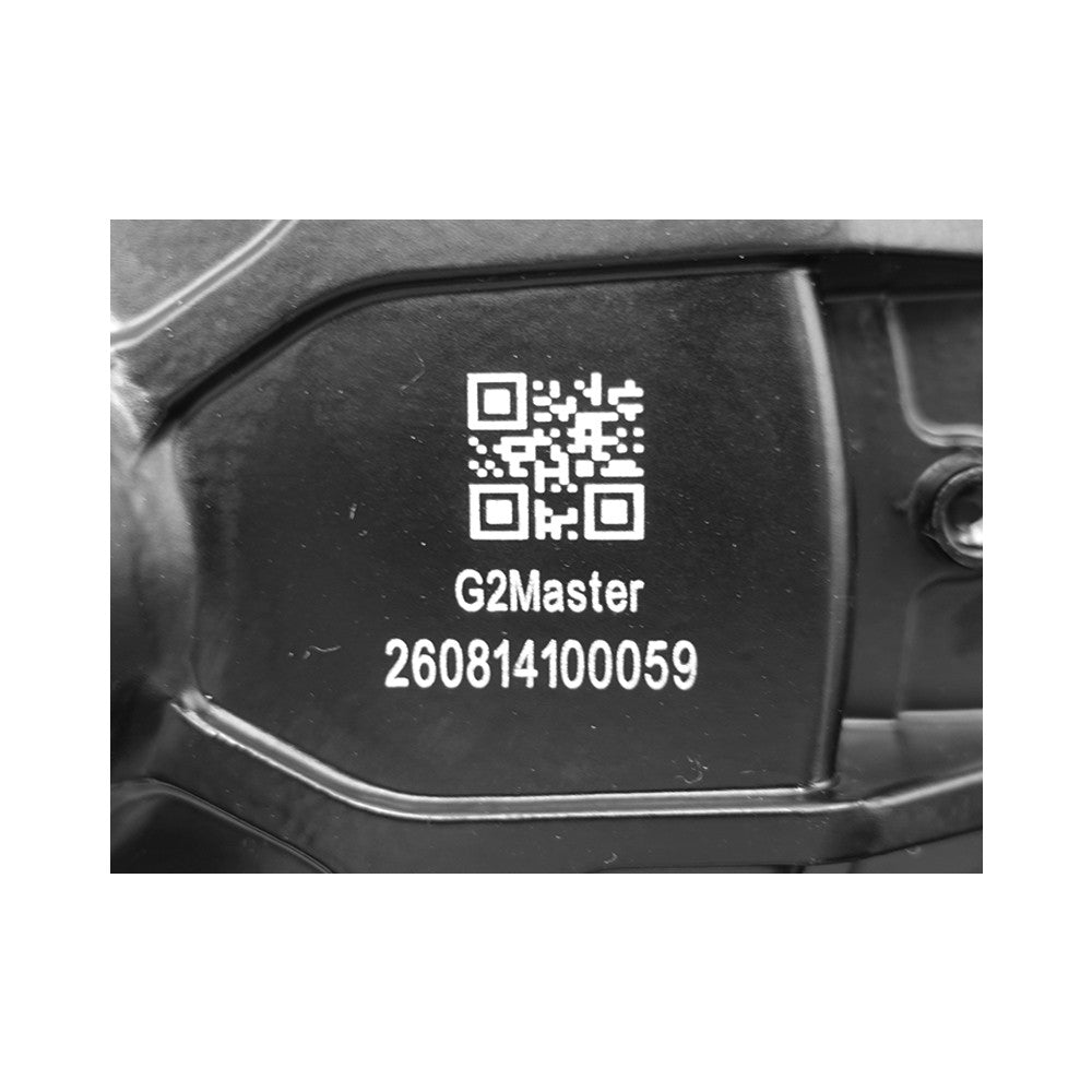 Moteur Arrière Version B pour Trottinette Électrique KuKirin G2 Master