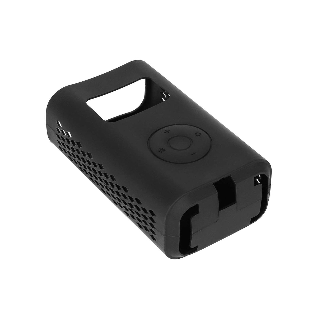 Housse de Protection Silicone Noire pour Pompe à Air Portable, vue 5