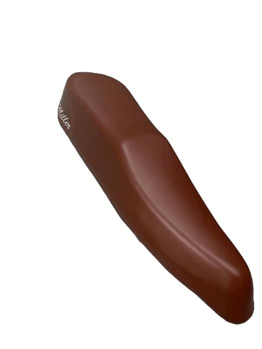 Selle Marron pour Vélo Électrique Garrett Miller Z, X et City - Weebot