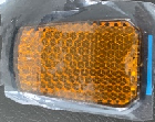 Réflecteur latéral jaune de Dualtron Dolphin