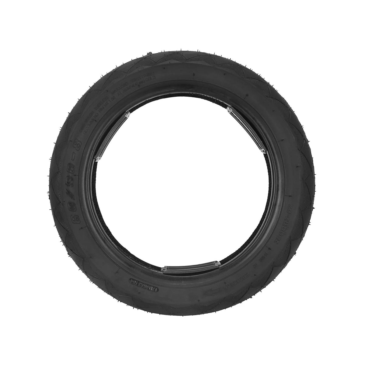 Pneu Tubeless Chaoyang 10 Pouces (60/90-8) Bande Jaune, vue 4
