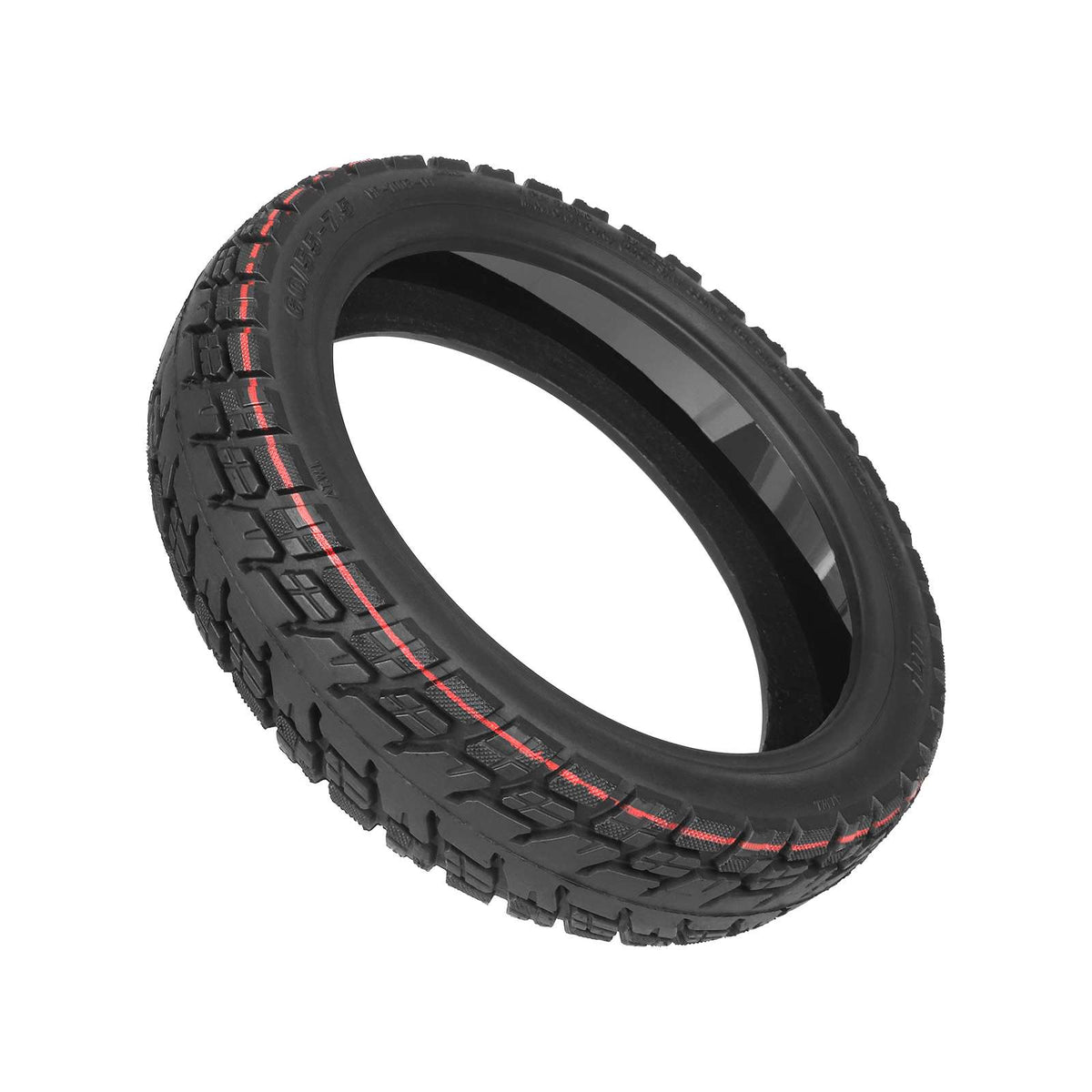 Pneu Tubeless Tout-Terrain 10 Pouces (60/55-7,5) Auto-Réparant avec Gel Anti-Crevaison, vue 6
