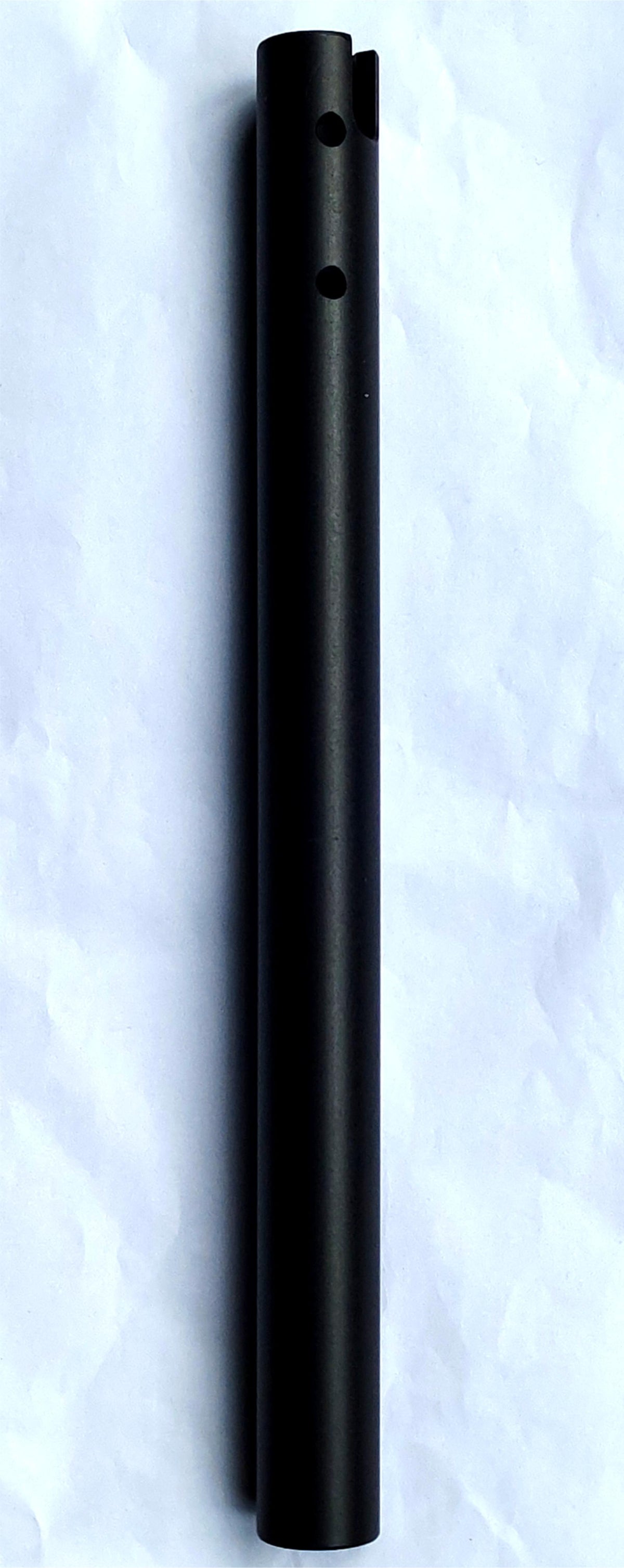 Tube de guidon droit noir pour Dualtron Dolphin