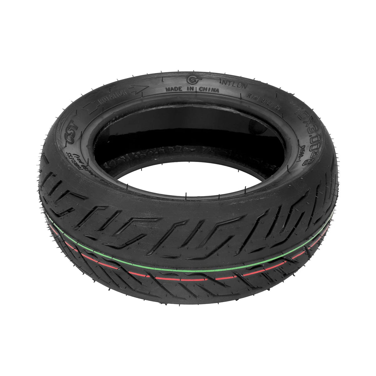 Pneu Tubeless CST 10 Pouces (10x3-6) Auto-Réparant avec Gel Anti-Crevaison, vue 3