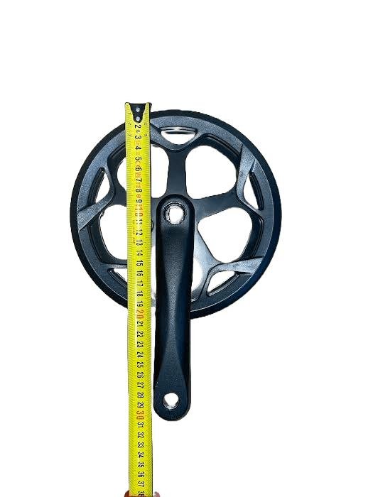 VIS UNIVERSELLES MANIVELLE de vélo installation facile pack de 2 VIS UNIVERSELLES MANIVELLE de vélo installation facile pack de 2