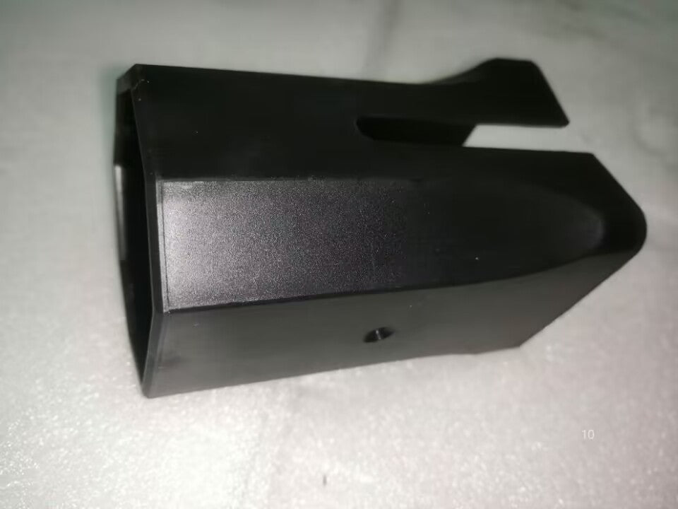 Cache de protection des câbles de potence noir pour Dualtron Togo Limited