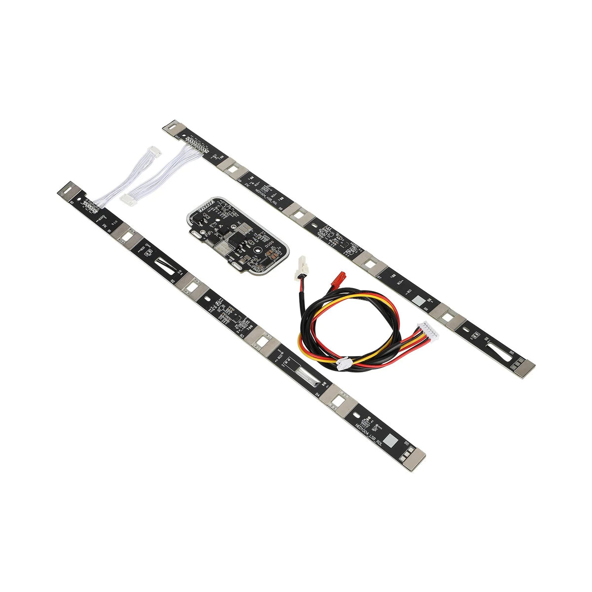 Carte BMS de batterie avec cartes secondaires et câbles de connexion