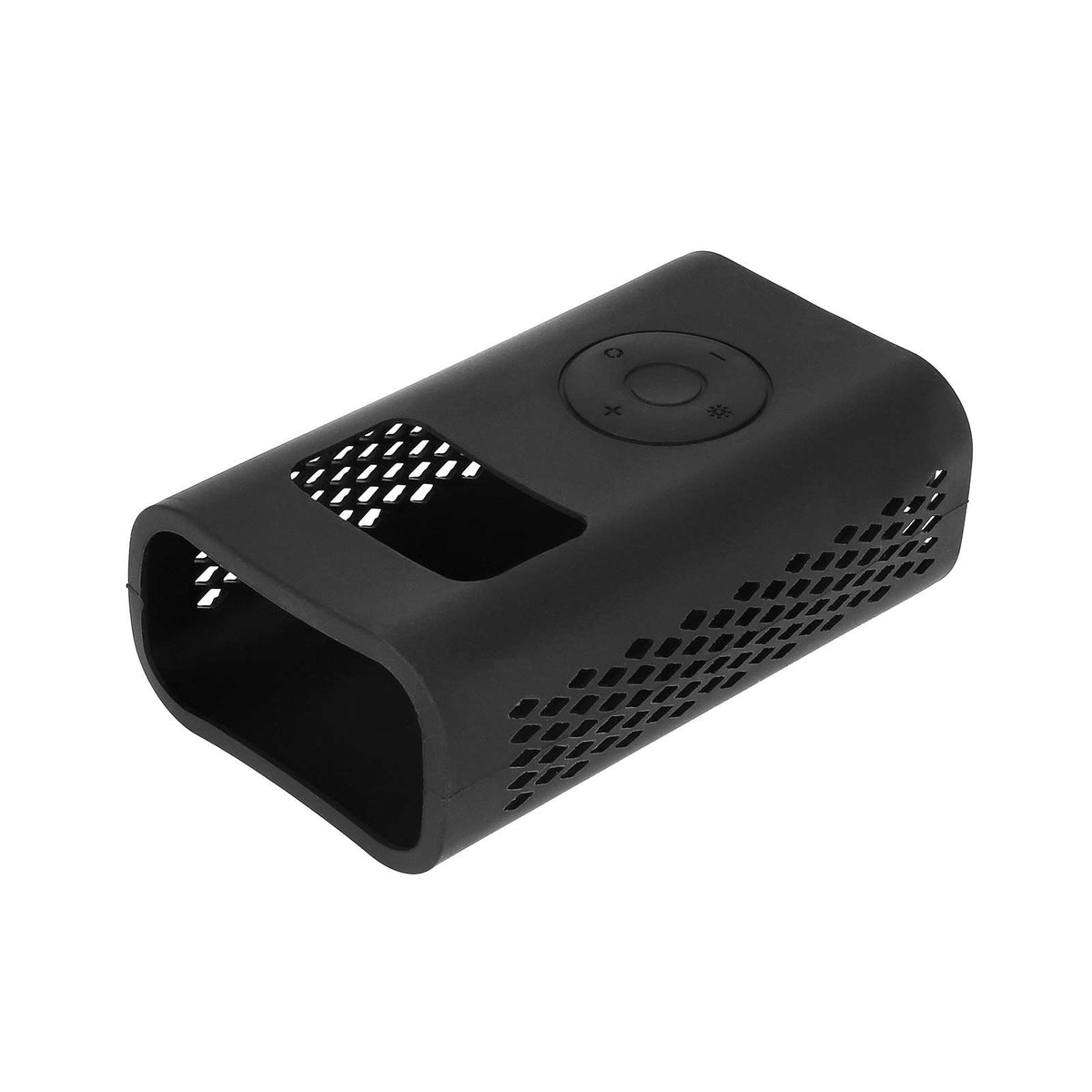 Housse de Protection Silicone Noire pour Pompe à Air Portable, vue 4