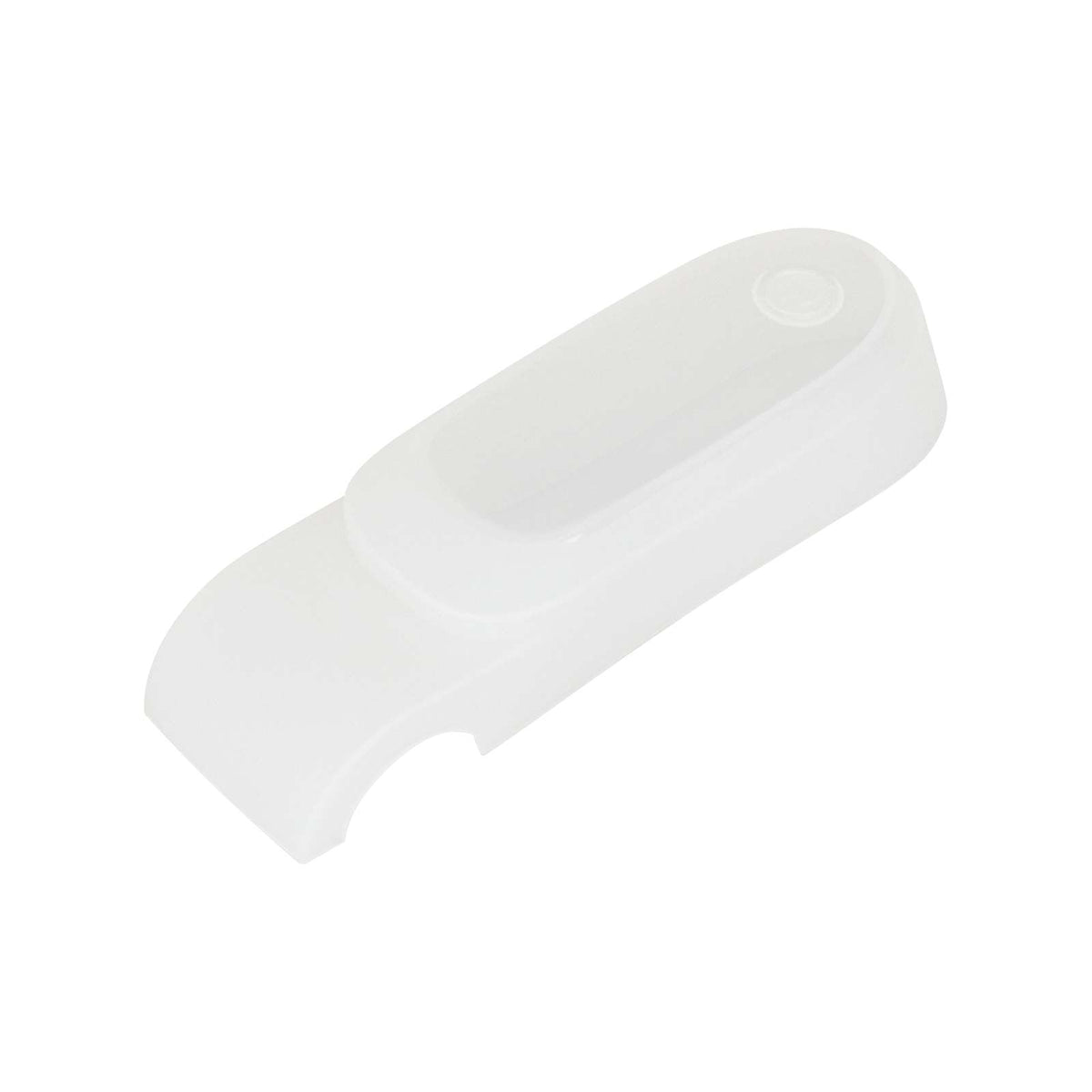 Protection d'Écran en Silicone Étanche Blanc, vue 4