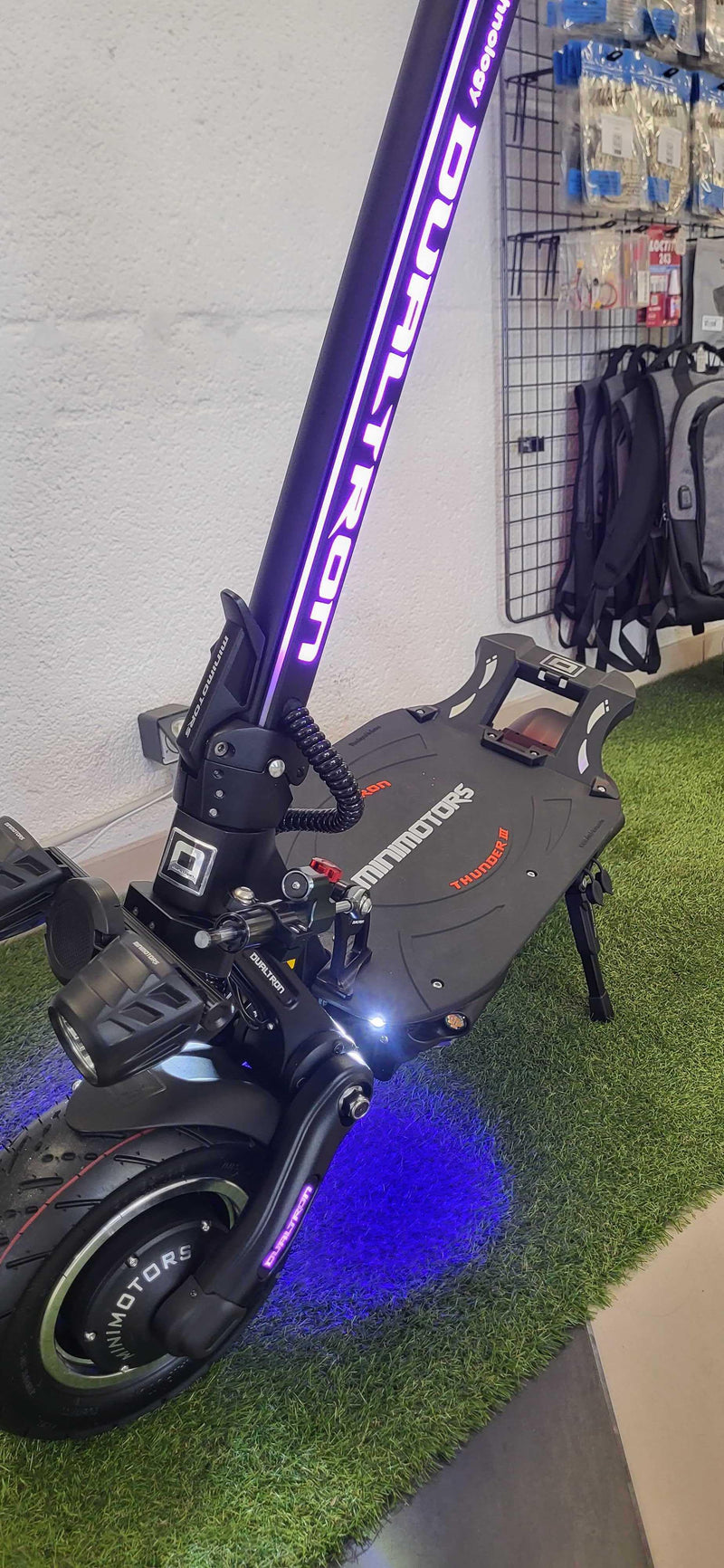 Trottinette Électrique Dualtron Thunder 3 - 11 Pouces (72V40Ah) Occasion 2024